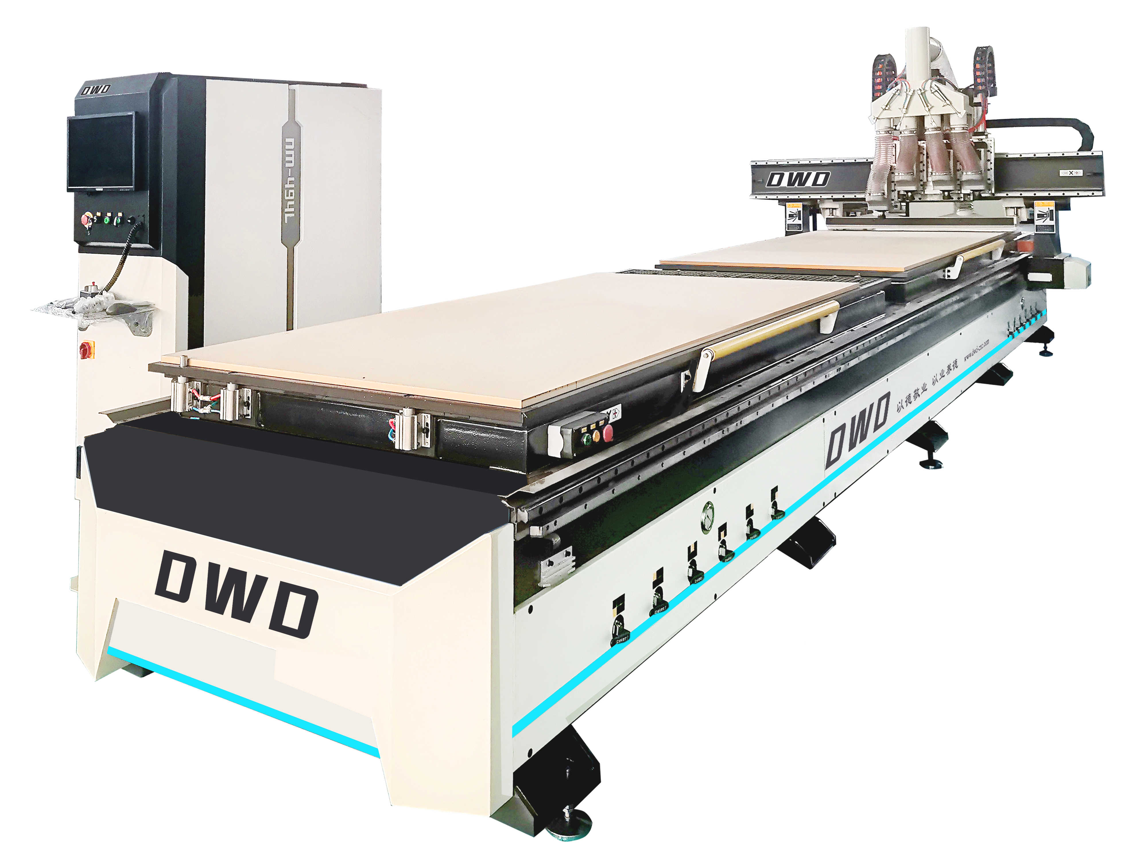 NM-494L雙工位柜體開(kāi)料機(jī)