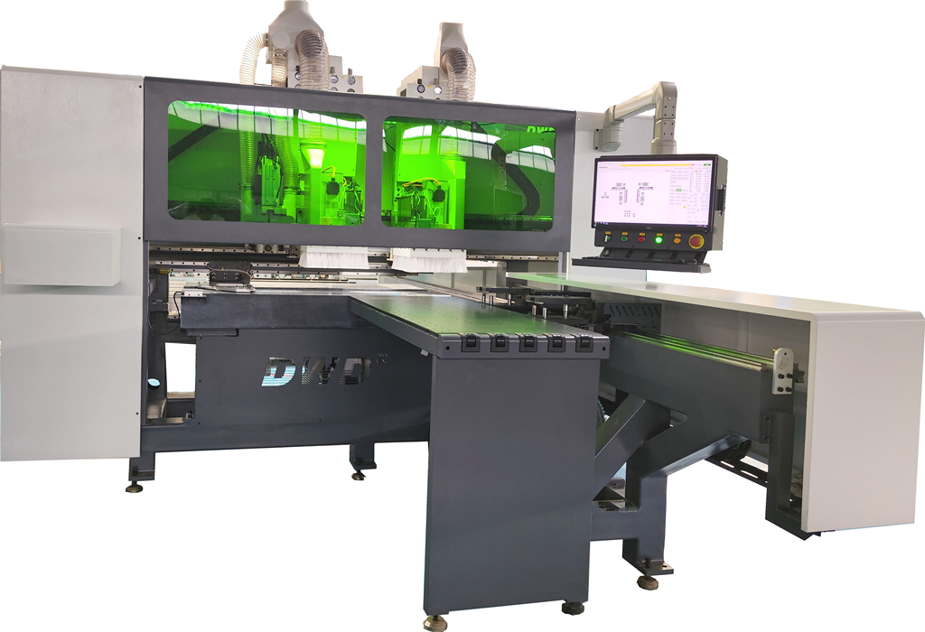 D6A-1200自動(dòng)換刀六面鉆